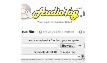 AudioTag: App Reviews; Features; Pricing & Download | OpossumSoft
